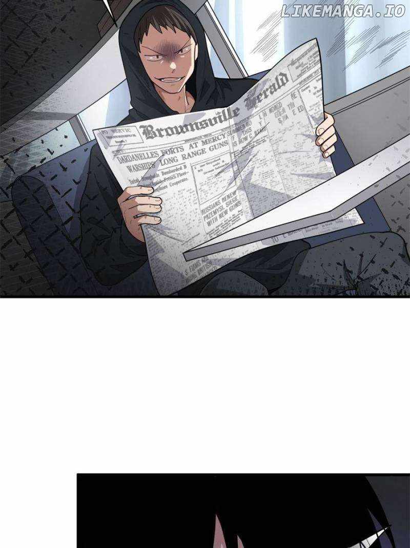 I'm From Alien Space Chapter 41 30